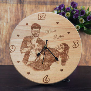 Customized Wall Clock