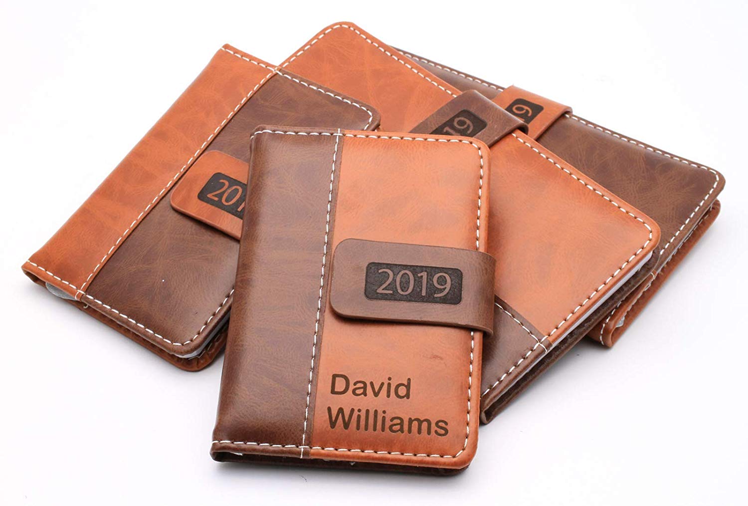 Customized Diary and Organiser