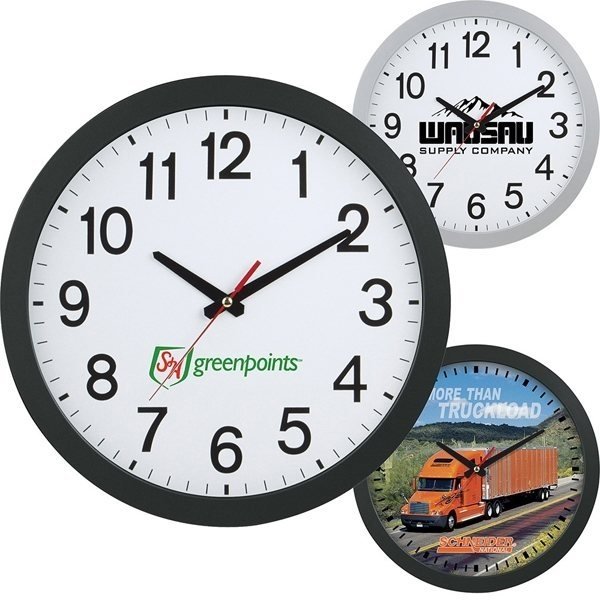 Customized Wall clock